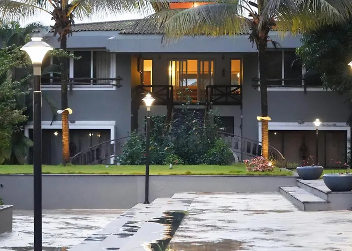 Golden Fields Resort