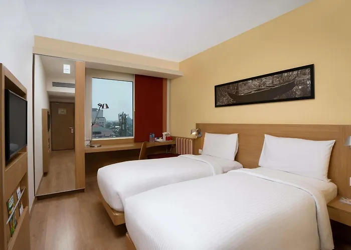 Ibis Pune Hinjewadi - An Accor Brand